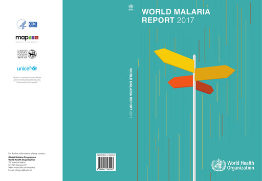 524 WHO 2017 World malaria report