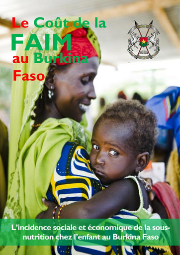 667 Min Econo Le coût de la faim Au Burkina Faso