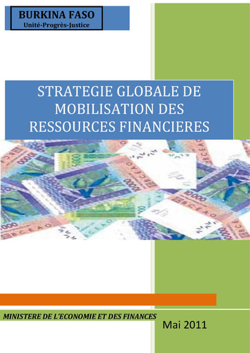 650 Min Econo 2011 Stratégie globale  mobilis ressources financières BF