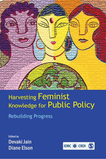 170 IDRC 2011 Harvesting Feminist Knowledge for Public Policy